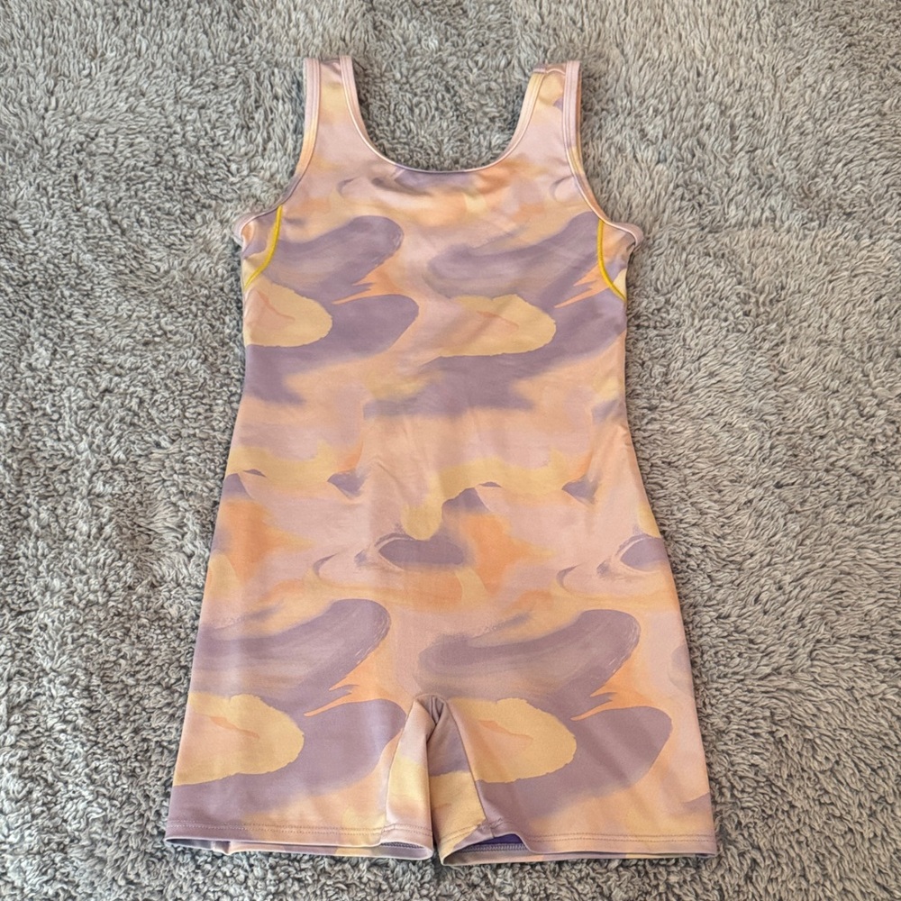 Cat & Jack gymnastics leotard